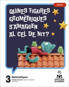 Projecte: Viatge al centre de la curiositat. Matemàtiques 3. Quadern