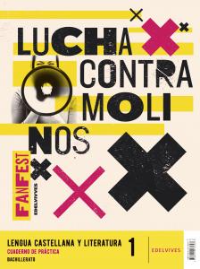 Proyecto: Fanfest 2026. Lengua Castellana y Literatura 1 Bachillerato. Libro del