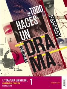 Proyecto: Fanfest 2026. Literatura universal 1 Bachillerato. Libro del alumno  