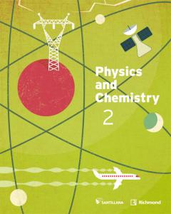 PHYSICS AND CHEMISTRY 2 ESO STUDENT S BOOK