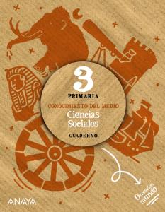 Ciencias Sociales 3. Cuaderno