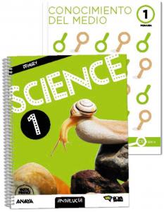 Science 1. Pupil s Book   De cerca