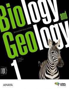 Biology and Geology 1. Student s Book