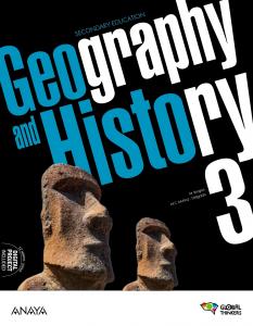 Geography and History 3. Student s Book