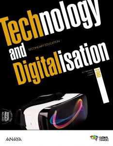 Technology and digitalisation. Stage I.  Student s Book