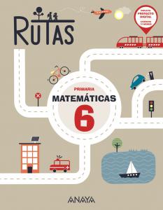 Matemáticas 6. RUTAS