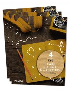 Lingua Galega e Literatura 4