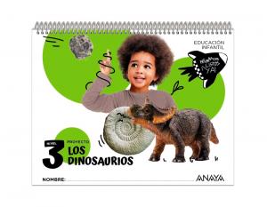 Los dinosaurios. Nivel 3