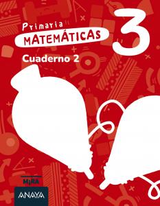 Matemáticas 3. Cuaderno 2