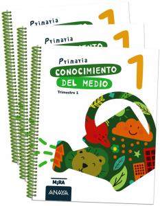 Conocimiento del Medio 1