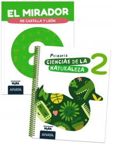 Ciencias de la Naturaleza 2   El mirador de Castilla y León