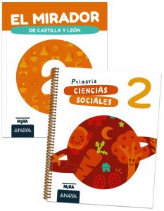 Ciencias Sociales 2   El mirador de Castilla y León