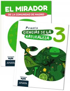 Ciencias de la Naturaleza 3   El mirador de la Comunidad de Madrid