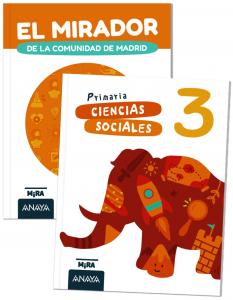 Ciencias Sociales 3   El mirador de la Comunidad de Madrid