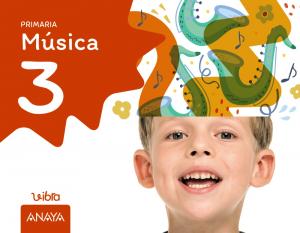 Música 3. Vibra. (No fungible)