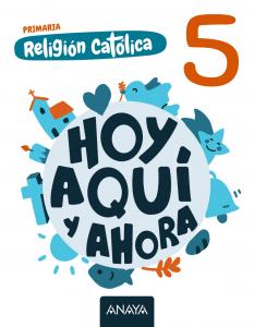 Religión Católica 5