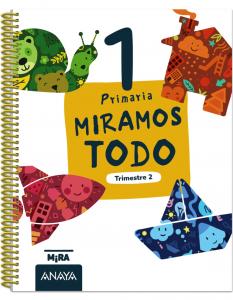 Miramos todo 1. Segundo trimestre