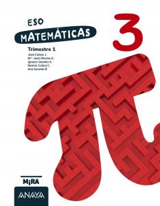 Matemáticas 3