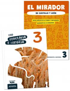 Geografía e Historia 3   El mirador de Castilla y León