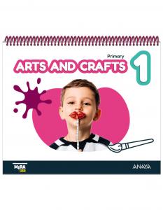 Arts and Crafts 1. Pupil s Book