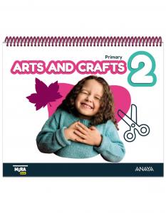 Arts and Crafts 2. Pupil s Book