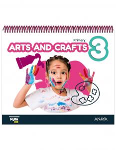Arts and Crafts 3. Pupil s Book