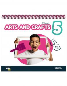 Arts and Crafts 5. Pupil s Book