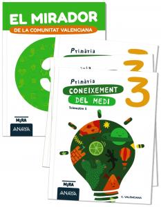 Coneixement del medi 3   El mirador de la Comunitat Valenciana