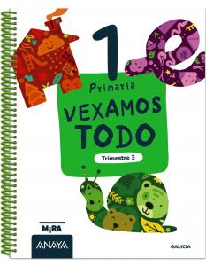 Vexamos todo 1. Terceiro trimestre