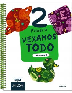 Vexamos todo 2. Terceiro trimestre