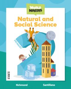 NATURAL & SOCIAL SCIENCE 2 PRIMARY STUDENT S BOOK WORLD MAKERS