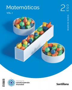 2ESO MATEMÁTICAS MURCIA CONSTRUYENDO MUNDOS