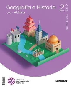 1ESO GEOGRAFIA E HISTORIA MURCIA CONSTRUYENDO MUNDOS