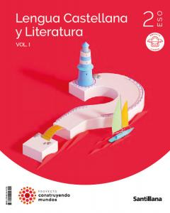 LENGUA Y LITERATURA 2 ESO MURCIA CONSTRUYENDO MUNDOS