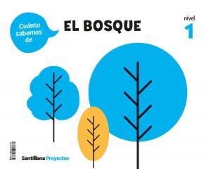 CUANTO SABEMOS NIVEL 1 EL BOSQUE