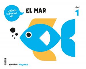 CUANTO SABEMOS NIVEL 1 EL MAR