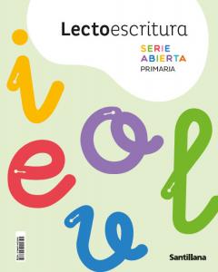 Lengua Lectoescritura 1Primaria S.Abierta cast