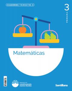 3-3PRI CUAD MATEM CNM ED26