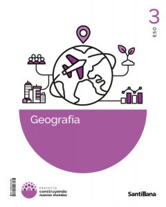 GEOGRAFIA 3ESO SANTILLANA