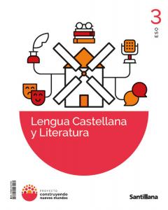 3ESO LENGUA Y LITERATURA SANTILLANA