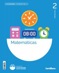 Cdn Matemáticas 2-1Prm cast