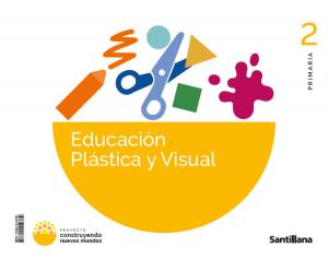Educación Plástica 2Prm cast