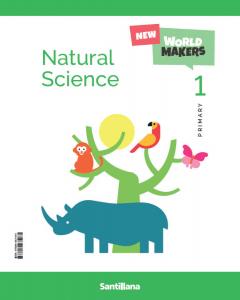 NATURAL SCIENCE 1 PRIMARY STUDENT S BOOK