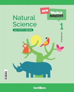 Activity book Natural Science 1Prm