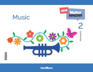 Musica 2Prm Student s book