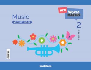 Activity book Musica 2Prm