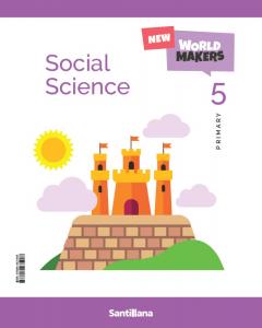 SOCIAL SCIENCE 5 PRIMARY STUDENT S BOOK
