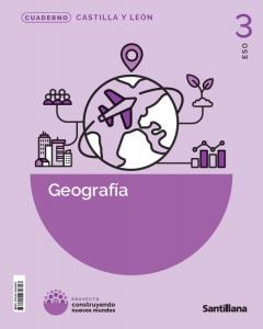 GEOGRAFIA C-LEON 3ESO SANTILLANA