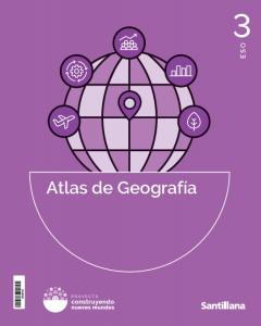 GEOGRAFIA C-MANCH 3ESO SANTILLANA
