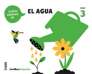 CUANTO SABEMOS NIVEL 3 EL AGUA